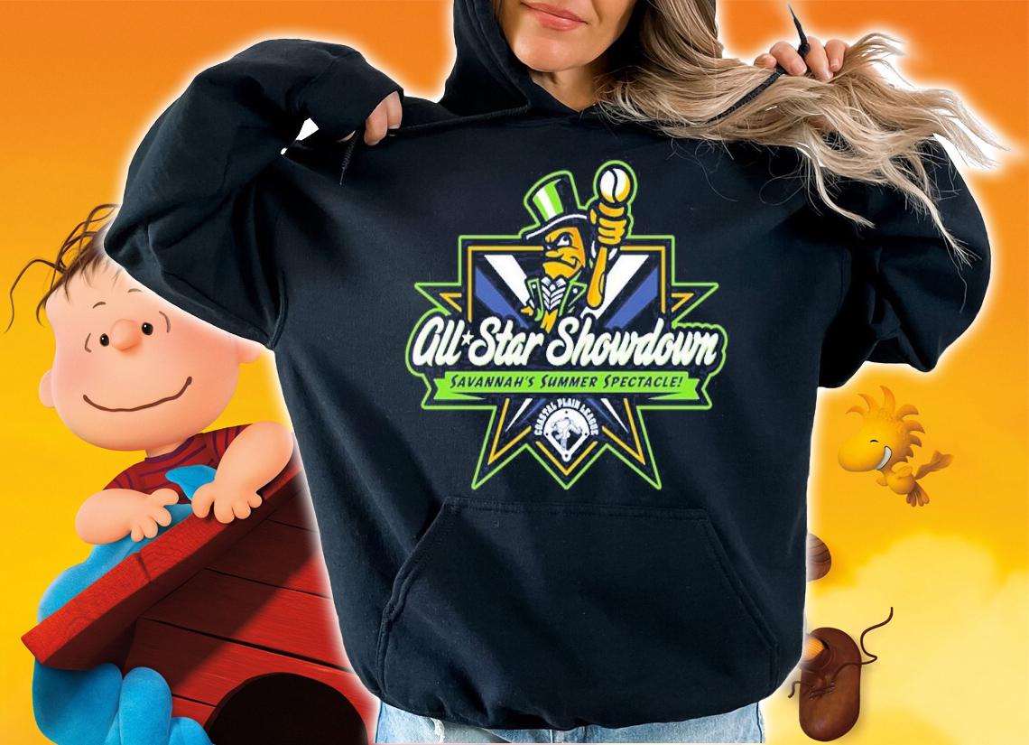 All Star Showdown Savannah's Summer Spectacle Shirt t-shirt hoodie