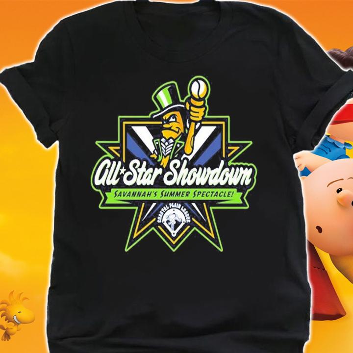 All Star Showdown Savannah's Summer Spectacle Shirt t-shirt shirt