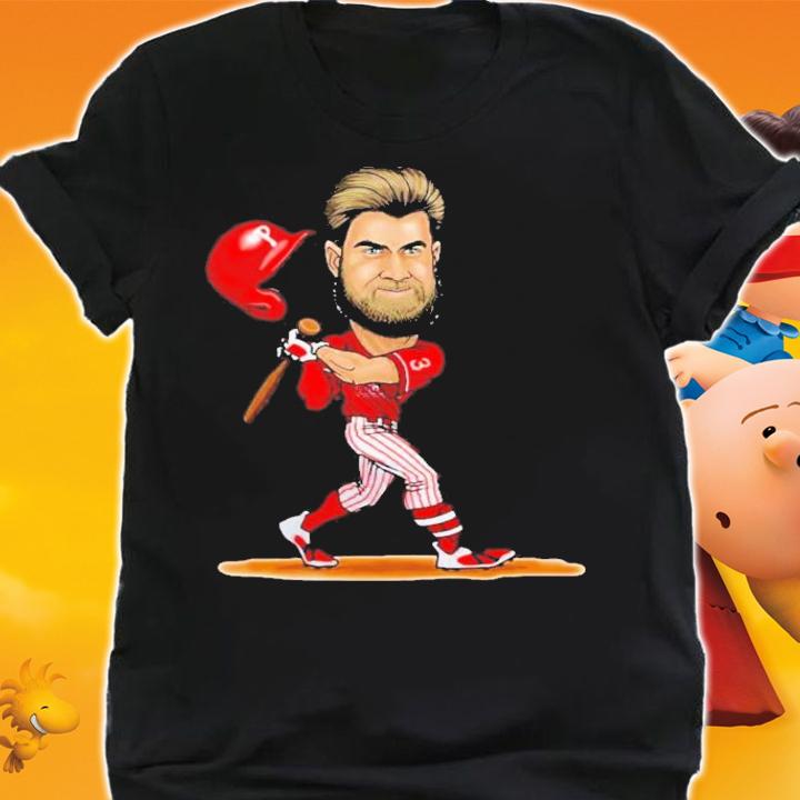 Bryce Harper MVP Philadelphia Phillies T-Shirt t-shirt