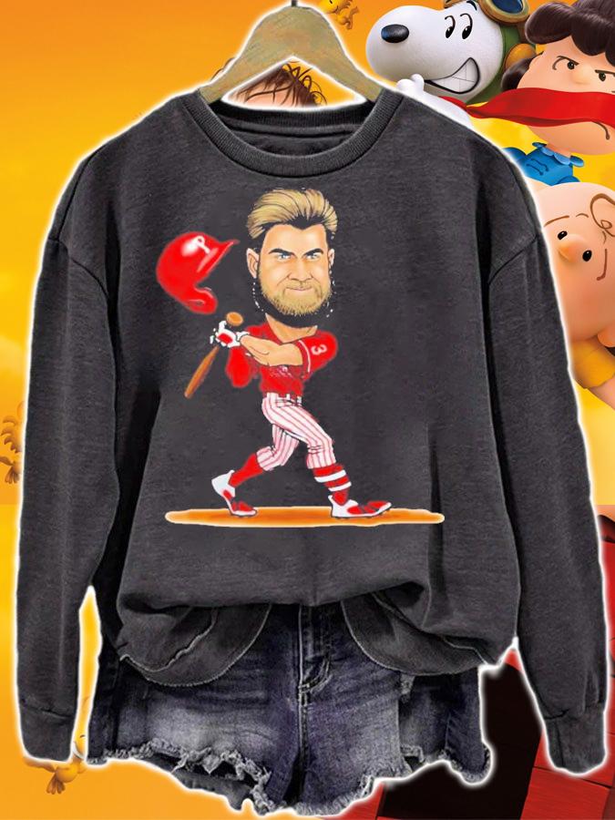 Bryce Harper MVP Philadelphia Phillies T-Shirt t-shirt