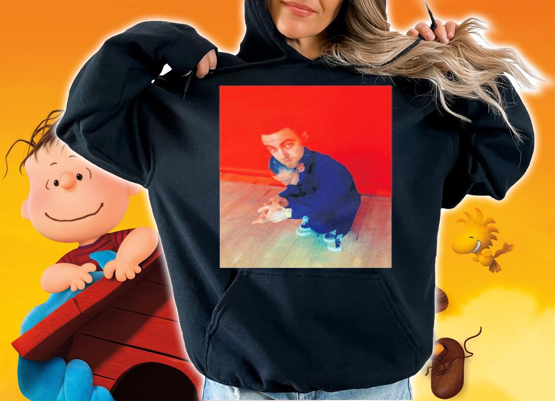 Circles Mac Miller For TMRW Shirt t-shirt hoodie
