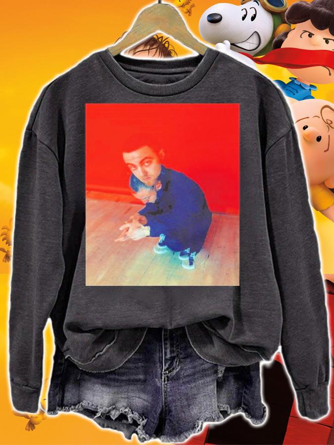 Circles Mac Miller For TMRW Shirt t-shirt sweatshirt