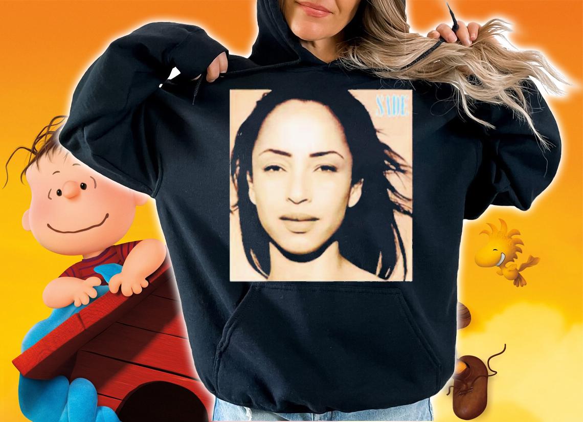Sade The Best Of Sade Shirt t-shirt