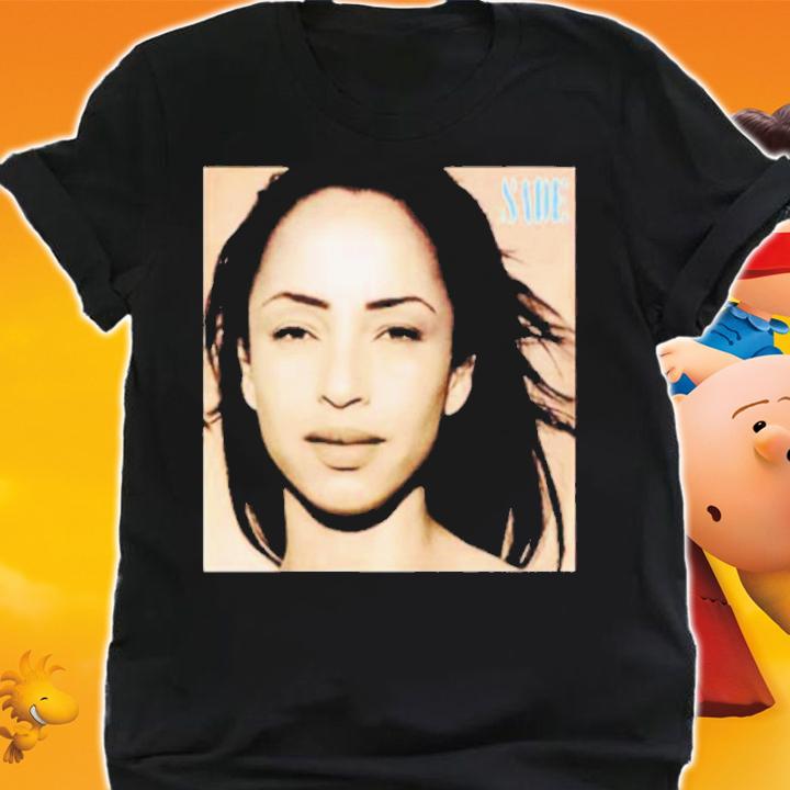 Sade The Best Of Sade Shirt t-shirt