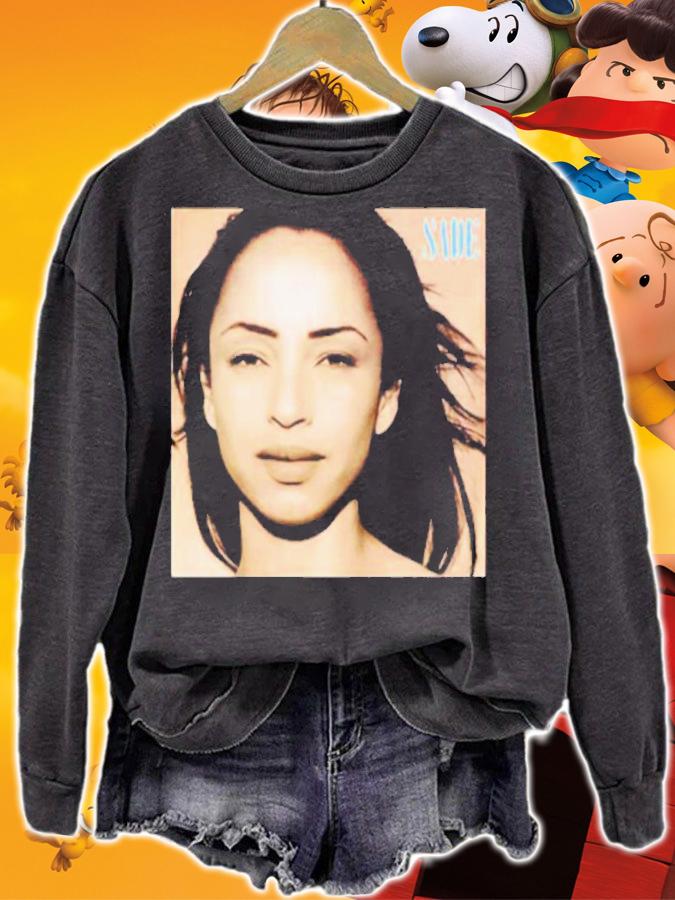 Sade The Best Of Sade Shirt t-shirt