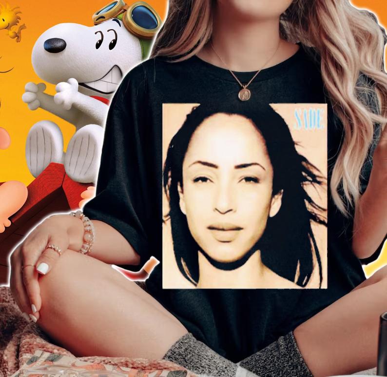 Sade The Best Of Sade Shirt t-shirt