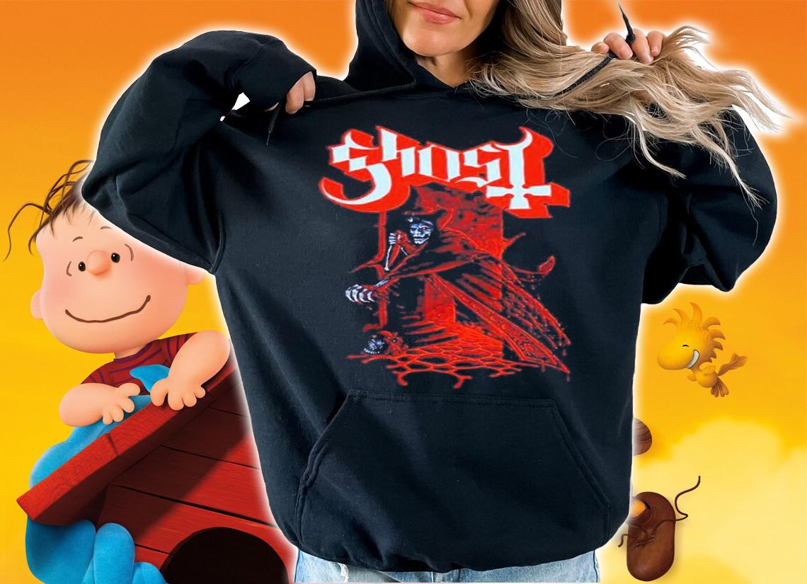 Spitalfields Nemesis shirt t-shirt hoodie
