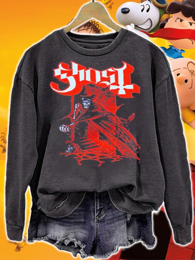 Spitalfields Nemesis shirt t-shirt sweatshirt