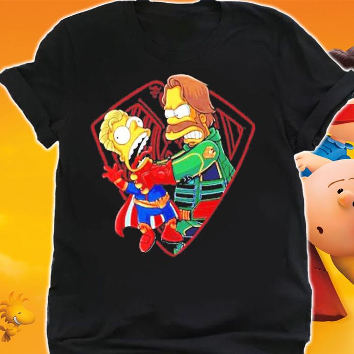 The Boys Why You Little Fucking Disappoinment shirt t-shirt shirt