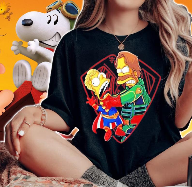 The Boys Why You Little Fucking Disappoinment shirt t-shirt woman shirt