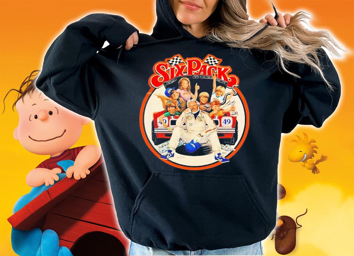 The Gambler Kenny Rogers Six Pack T-Shirt t-shirt hoodie