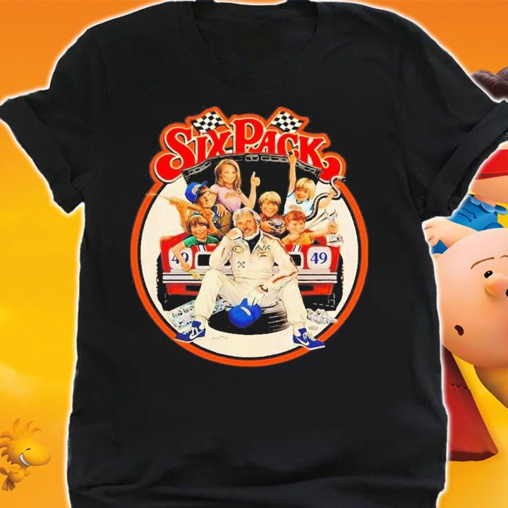 The Gambler Kenny Rogers Six Pack T-Shirt t-shirt shirt