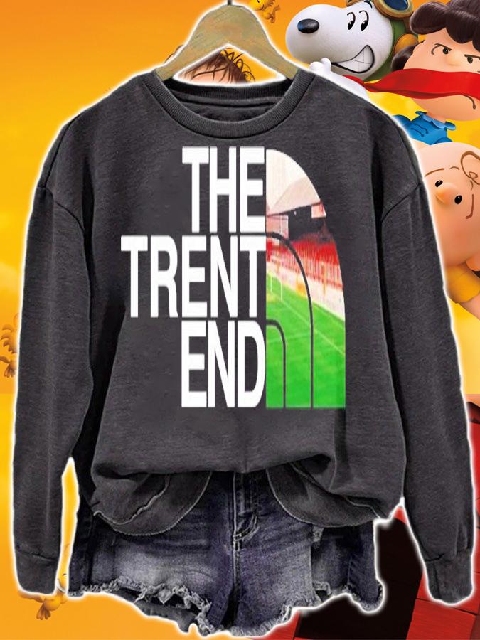 The Trent End T-shirt t-shirt sweatshirt
