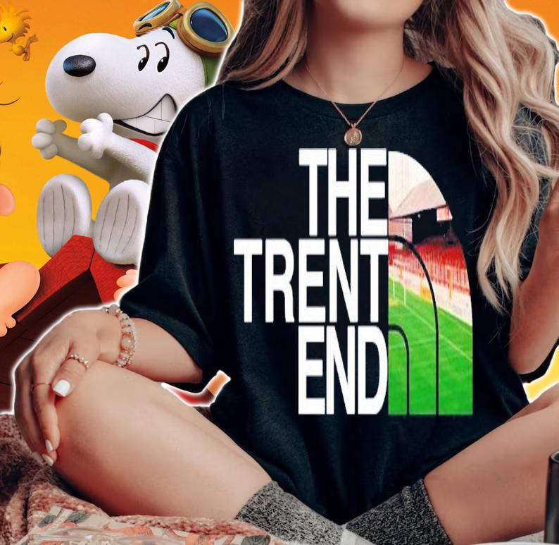 The Trent End T-shirt t-shirt woman shirt