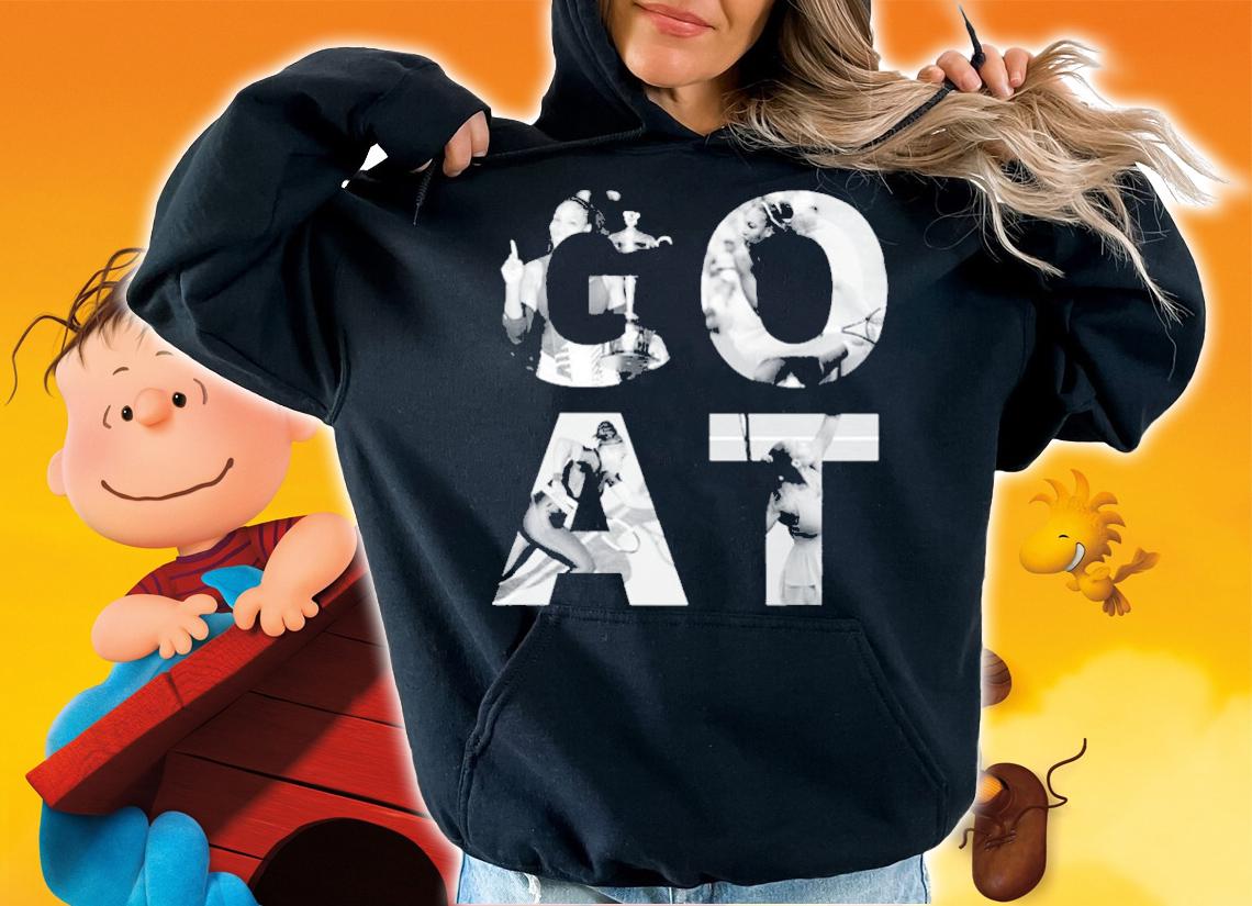 There's Only 1 Serena Goat shirt t-shirt
