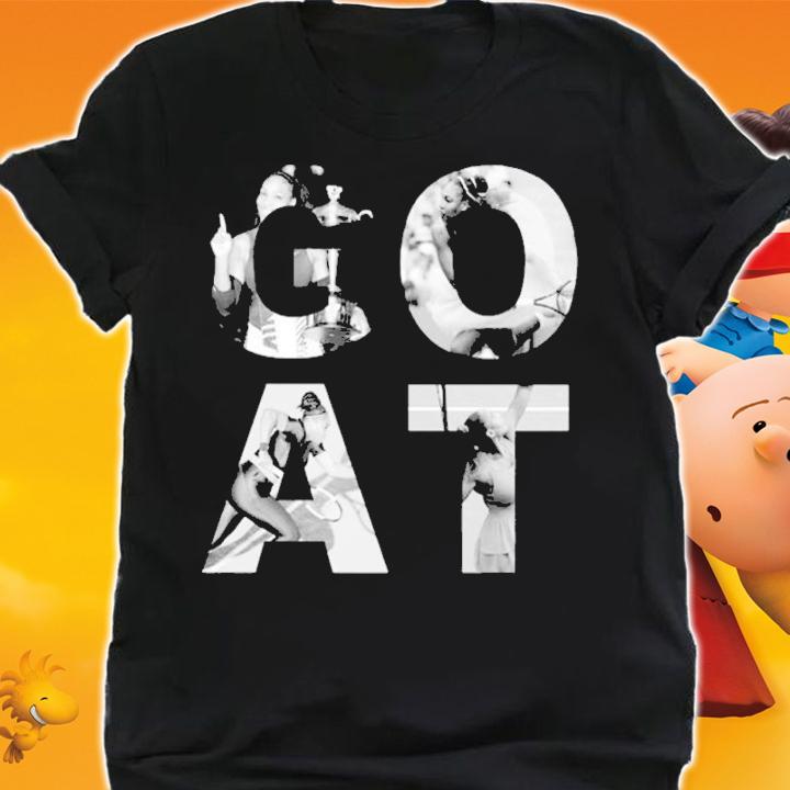 There's Only 1 Serena Goat shirt t-shirt