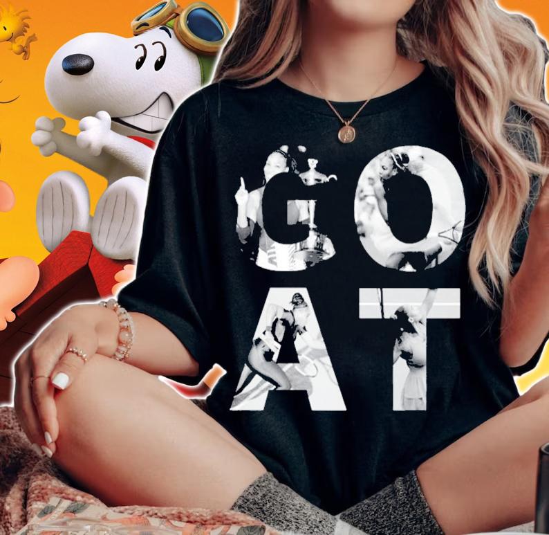 There's Only 1 Serena Goat shirt t-shirt