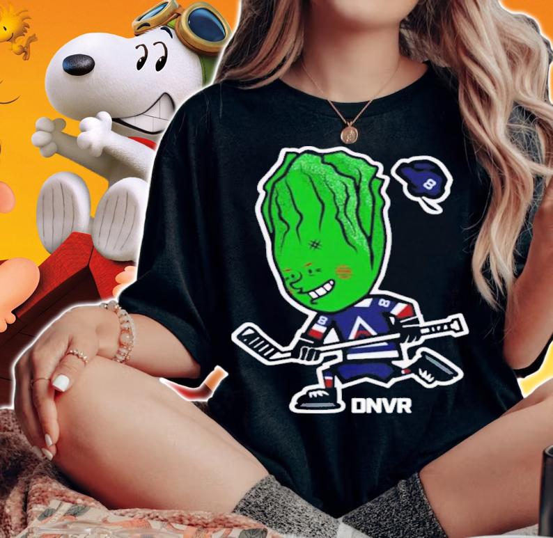 Dnvr Locker Kale Game 5 Shirt t-shirt woman shirt