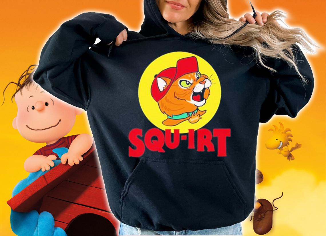 Donut Operator Lion Squ-Irt Shirt t-shirt hoodie