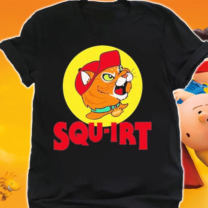 Donut Operator Lion Squ-Irt Shirt t-shirt shirt