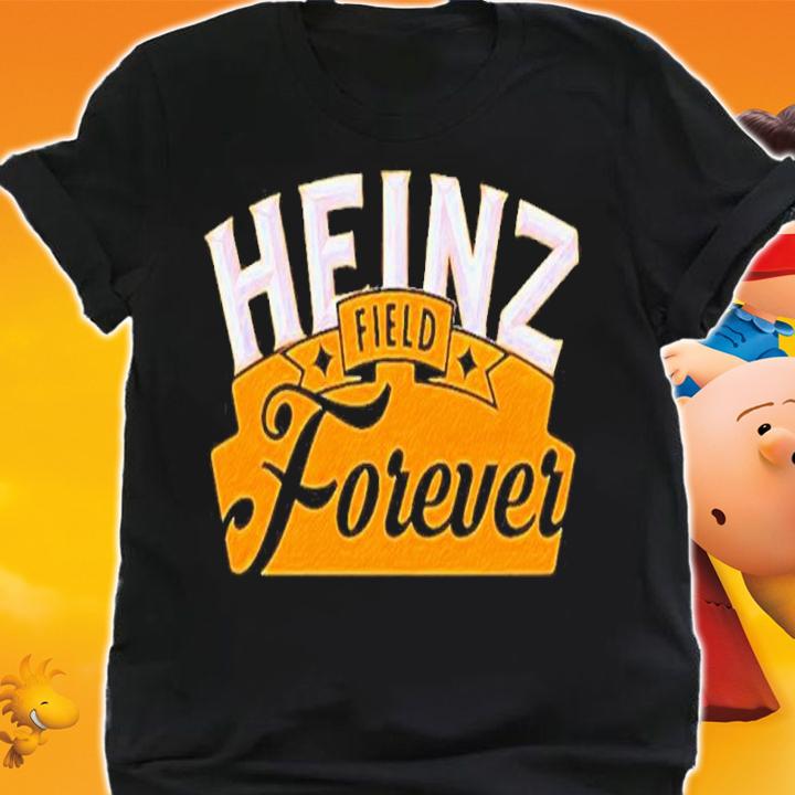 Forever Heinz Field Logo Shirt t-shirt shirt