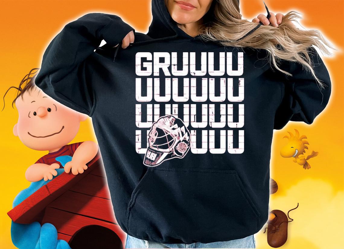 GRUUUUUU WALL Colorado Avalanche Shirt t-shirt hoodie
