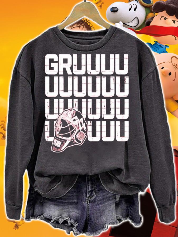 GRUUUUUU WALL Colorado Avalanche Shirt t-shirt sweatshirt