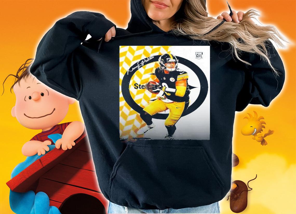 Is It Kenny Pickett's Time In Pittsburgh Steelers Shirt t-shirt hoodie