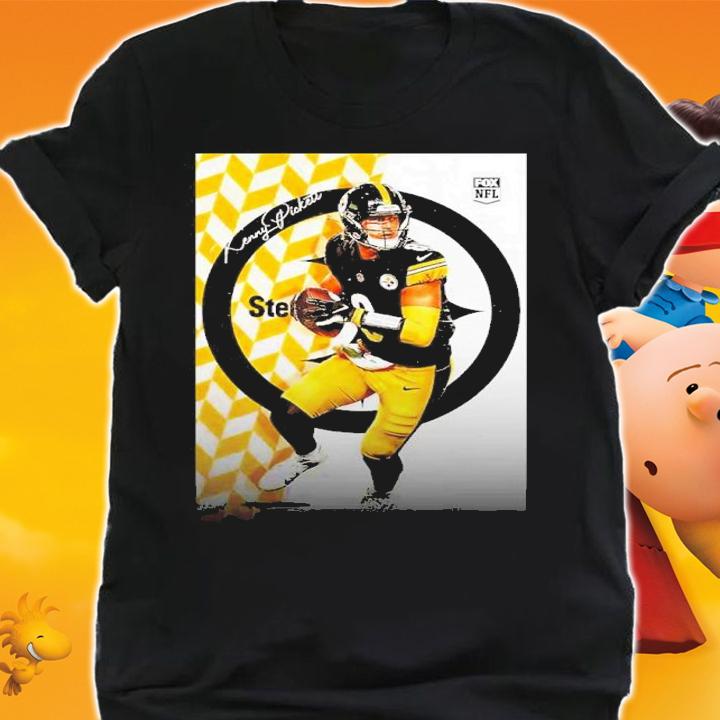 Is It Kenny Pickett's Time In Pittsburgh Steelers Shirt t-shirt shirt