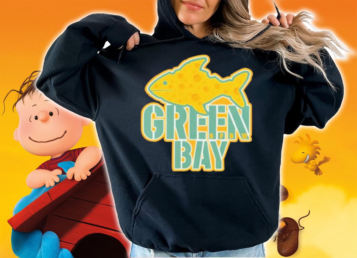 John Bosch Sfb12 Green Bay T-Shirt t-shirt