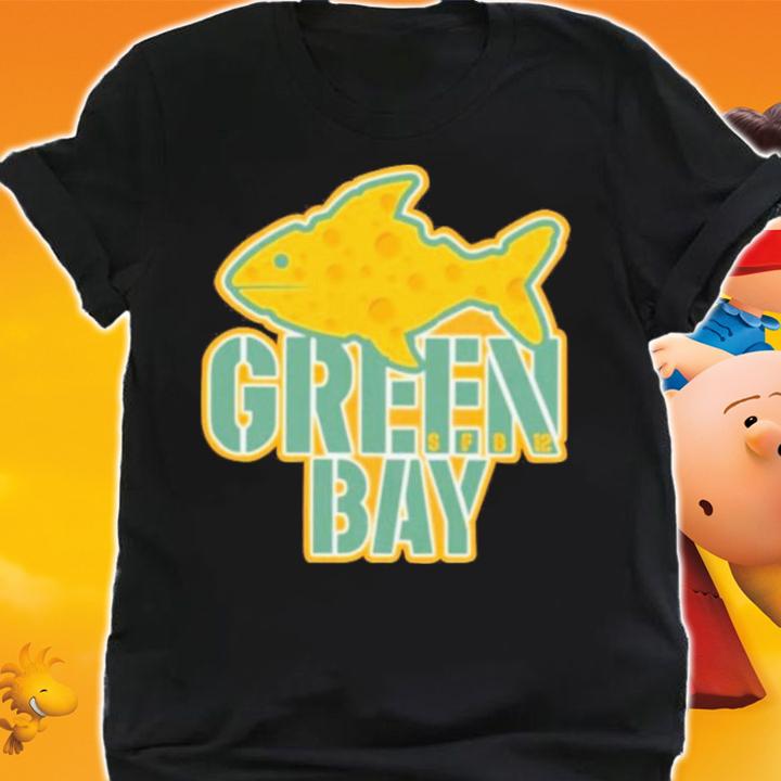 John Bosch Sfb12 Green Bay T-Shirt t-shirt