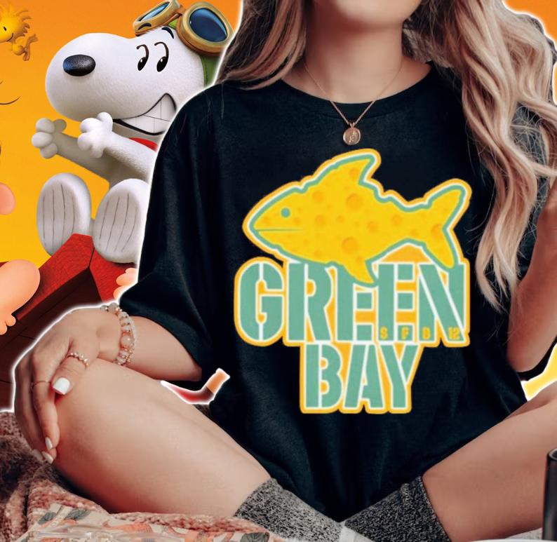 John Bosch Sfb12 Green Bay T-Shirt t-shirt