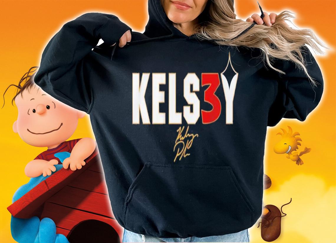 Kelsey Plum K3lsey Shirt t-shirt hoodie