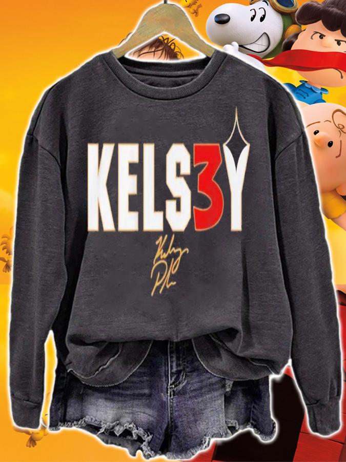 Kelsey Plum K3lsey Shirt t-shirt sweatshirt