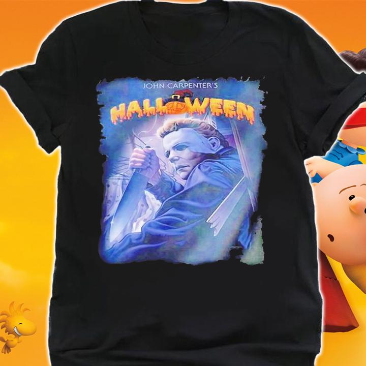 Michael Myers Halloween Movies 2022 Spooky Season T-Shirt t-shirt shirt