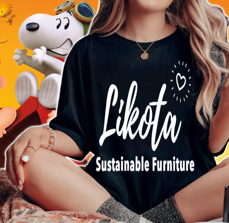 Mutale Grace Sitali Likota Sustainable Furniture T-Shirt t-shirt