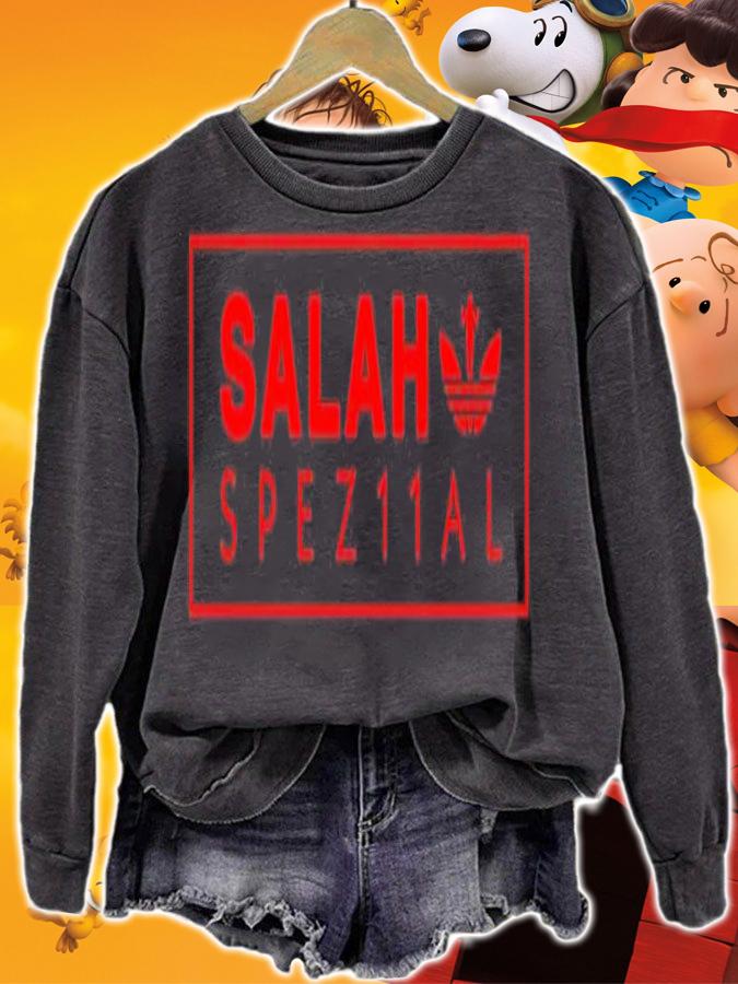 Salah Spezial shirt t-shirt sweatshirt