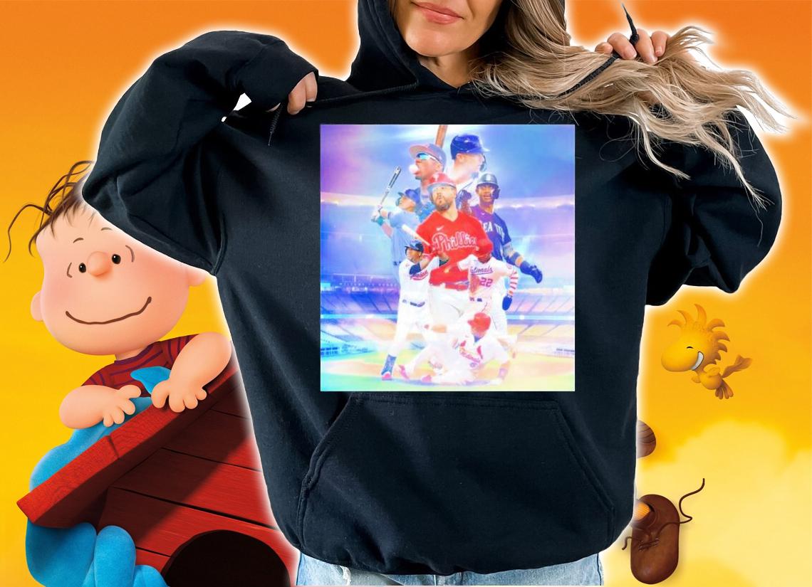 Washington Nationals Pete Alonso Little League Home Run Derby 2022 Shirt t-shirt hoodie