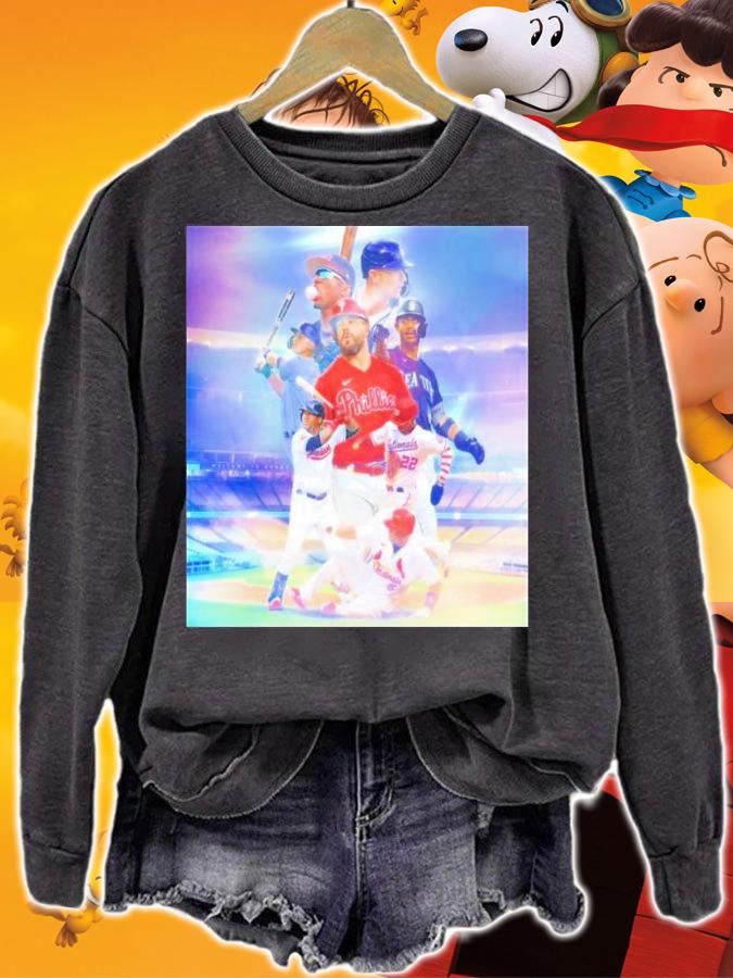 Washington Nationals Pete Alonso Little League Home Run Derby 2022 Shirt t-shirt sweatshirt