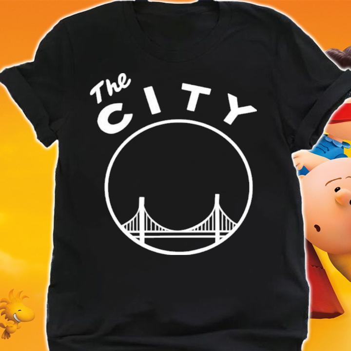 The City Coach Steve Kerr Golden State Warriors Shirt t-shirt shirt