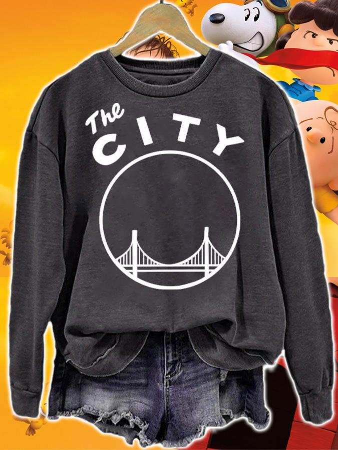 The City Coach Steve Kerr Golden State Warriors Shirt t-shirt sweatshirt