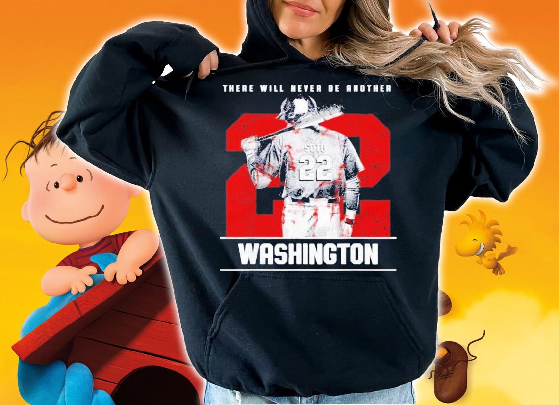 There Will Never Be Another Soto 22 Shirt t-shirt hoodie