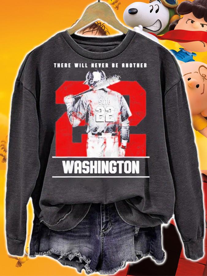 There Will Never Be Another Soto 22 Shirt t-shirt sweatshirt