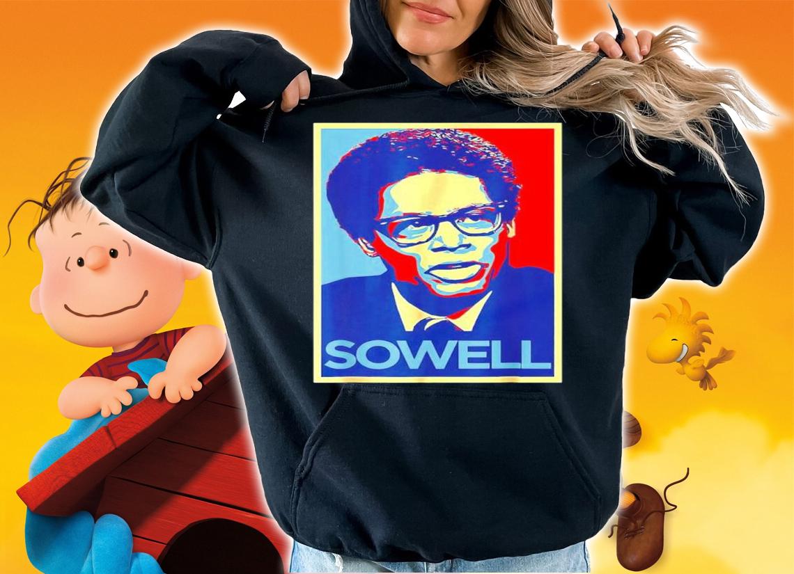 Thomas Sowell Shirt t-shirt