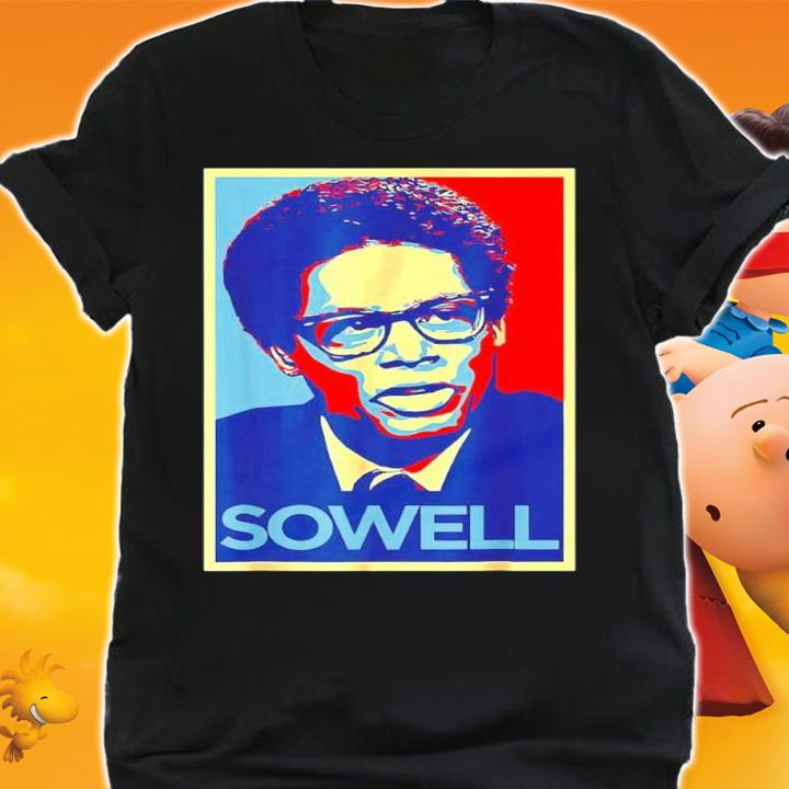 Thomas Sowell Shirt t-shirt