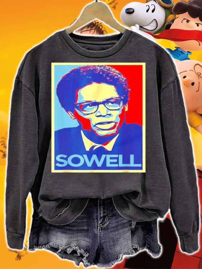 Thomas Sowell Shirt t-shirt