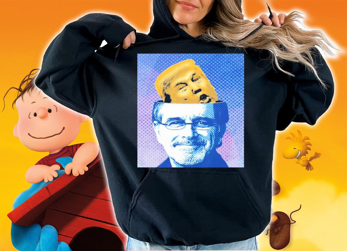 Trump Still Lives Rent In Doonesbury Cartoonist Shirt t-shirt hoodie