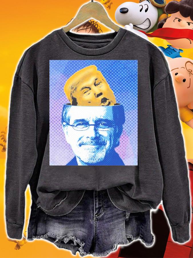 Trump Still Lives Rent In Doonesbury Cartoonist Shirt t-shirt sweatshirt