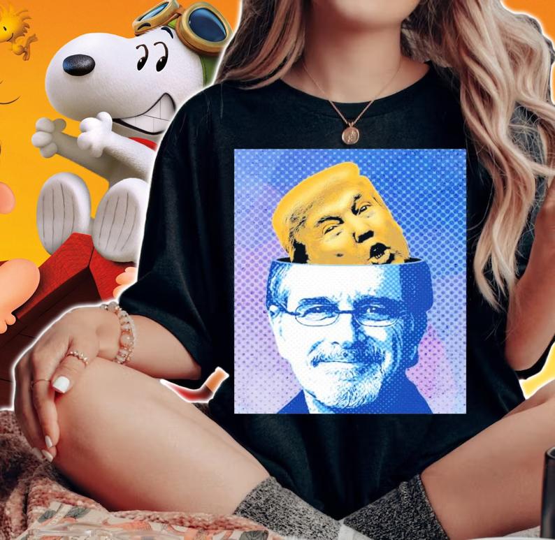 Trump Still Lives Rent In Doonesbury Cartoonist Shirt t-shirt woman shirt
