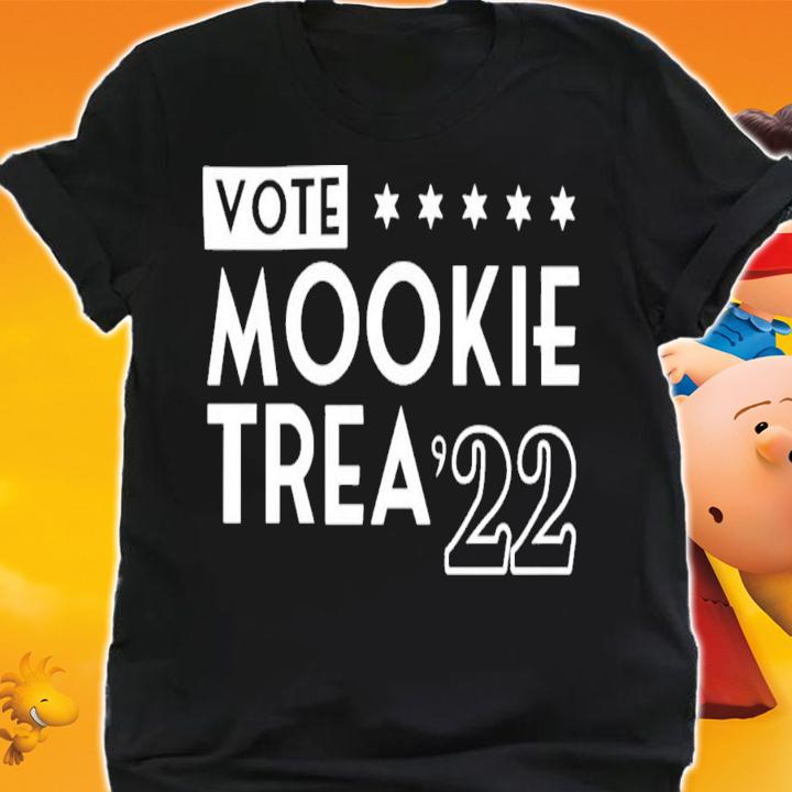 Vote Mookie Trea 22 T-Shirt t-shirt